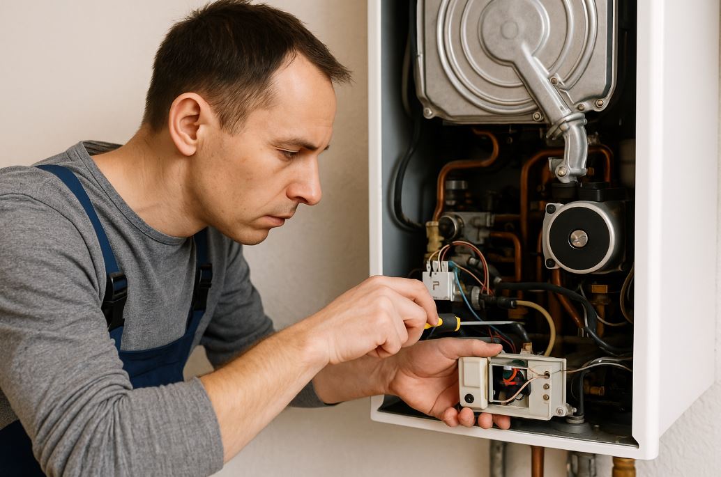 Gökalp Mahallesi Kombi Servisi